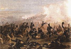 Battle of Plattsburgh 1814 British prepared to attack NY Forced to bring supplies over Lake