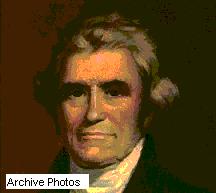 John Marshall and Judicial Nationalism Shaped the Constitution in the direction of a more potent central government at the expense of state s rights McCullouch v.