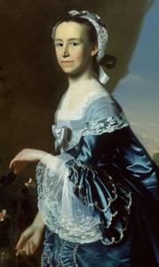 NOTES: People of the Revolution (Part 2) Mercy Otis Warren Side Chosen: During the Revolution what was she known for (Famous)?