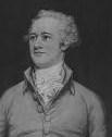 Alexander Hamilton (1755-1804) Alexander Hamilton was born in the West Indies in 1755. He was the Aide-De-Camp (personal assistant) to George Washington during the American Revolution.