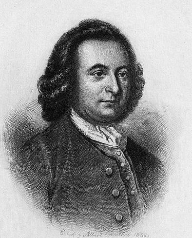 George Mason (1725-1792) George Mason was born in Virginia in 1725.