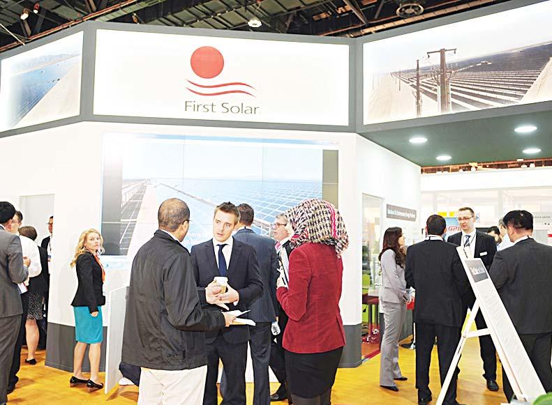 LOCAL/GULF 9 Around 880 companies from 40 countries expected to take part 10th World Future Energy Summit to open in Abu Dhabi ABU DHABI, Jan 15: The 10th World Future Energy Summit (WFES) opens
