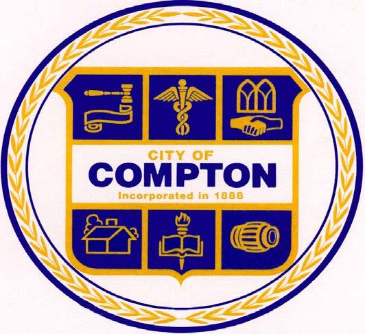 CHARTER CITY OF COMPTON CALIFORNIA REPRINTED WITH