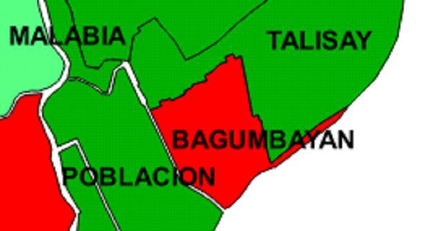 CBMS Poverty Maps: City of Balanga Map.