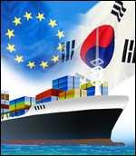 Concrete examples -EU-Korea FTA as a landmark agreement Benefits for EU Industry New trade opportunities (ca 30bn) Significantly reduced NTBs Sectoral annexes for cars, pharma and chemicals