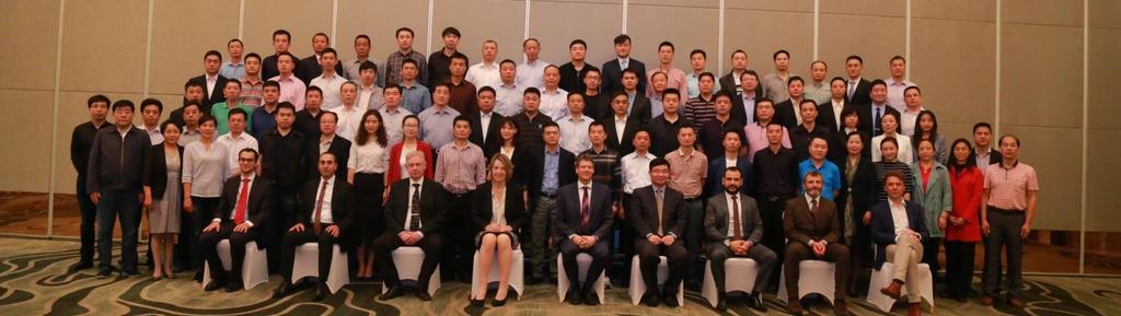 Senior officials from the Ministry of Civil Affairs and the Ministry of Human Resources (MHRSS) and Social Security also attended, including DOU Nana Officer, Marriage Management Division, Social