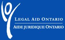 GETTING LEGAL HELP Legal Aid Ontario provides legal assistance for low-income people.
