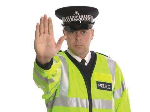 WHEN YOU GET STOPPED BY POLICE Be polite to ask them the reason why you get stopped If they ask your personal information, you have to provide the correct information.