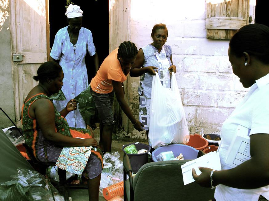 MADRE has worked in Haiti since the early 1990s. When the earthquake struck, we immediately reached out to our sister organizations.