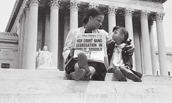 The first case to successfully challenge segregation was Gaines v. Canada (1938) in Missouri. Lloyd Gaines, an African American, was refused admission to the University of Missouri law school.