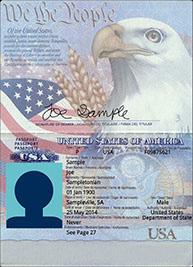 license. This form of ID may be expired for up to 4 years before it is presented for voting.