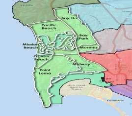 San Diego 2nd City Council District Race 2018 Submitted to: Bryan Pease