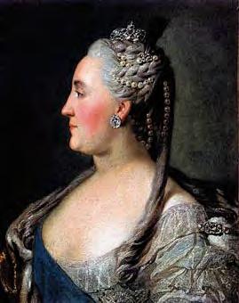 Catherine sought and gain access to the Black Sea and to the Mediterranean. Enlightenment and Monarchy Meanwhile inspired by Enlightenment ideas, colonial leaders in N.A.