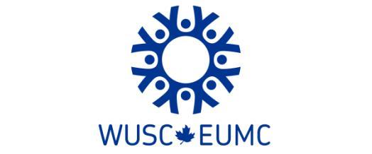 World University Service of Canada (WUSC) 1404 Scott Street Ottawa,