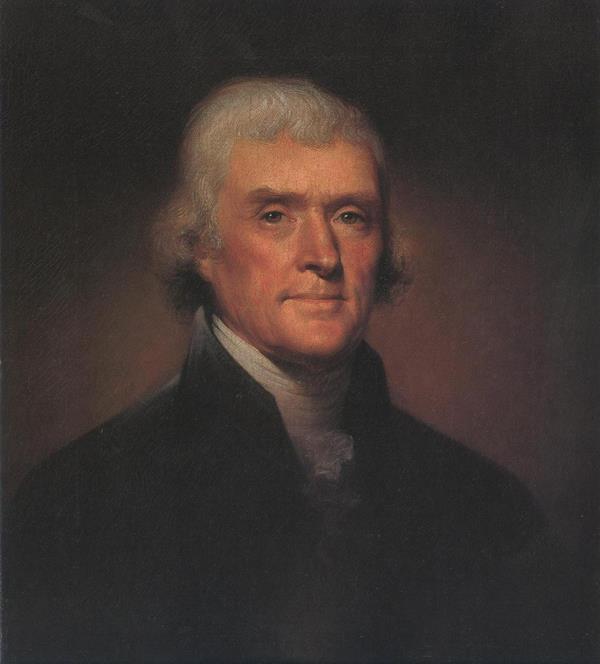 Thomas Jefferson Washington s Secretary of State Democratic- Republican