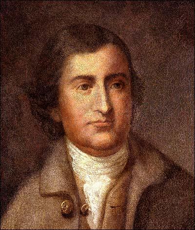 Edmund Randolph Washington s Attorney General Later became Secretary of State after Jefferson s resignation, but had to resign