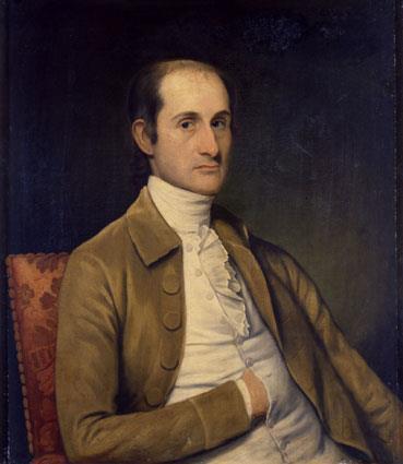 John Jay First Chief Justice (1789-95) Federalist Sent to England in 1794-5 and negotiated Jay s