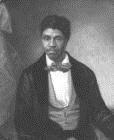 DRED-SCOTT Was a slave whose master had taken him into free territory With the help of