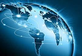 As we go along, the linking of our world through media and global communications will also go on. Our world will be circled by Superhighways of Information.