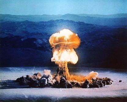 Atomic Weapons Unleash Chang Kai-Shek-Taiwan Separation of Powers