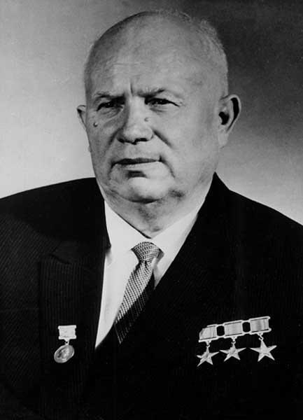 The Cold War The Eisenhower Presidency Issue #3: Containment and covert operations Stalin dies (1953), succeeded by Nikita Khrushchev initial thawing of