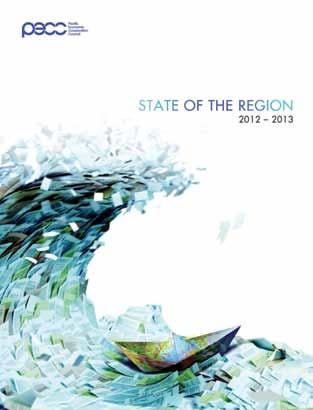 Council State of the Region (2012) Services Trade: