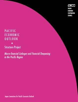 Economic Outlook Structure Project: Macro-financial