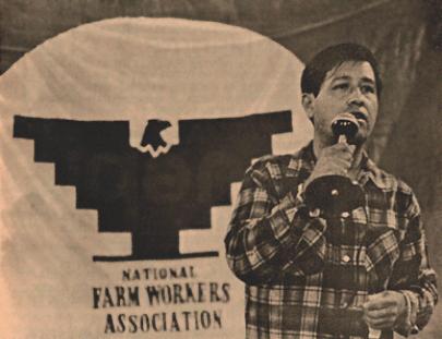 Cesar Chavez founded the United