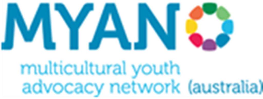 Multicultural Youth Advocacy Network (MYAN Australia) Submission