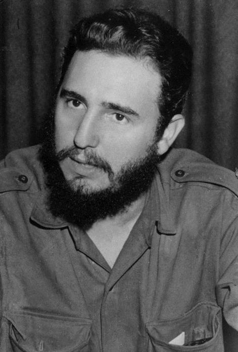 Fidel Castro Communist