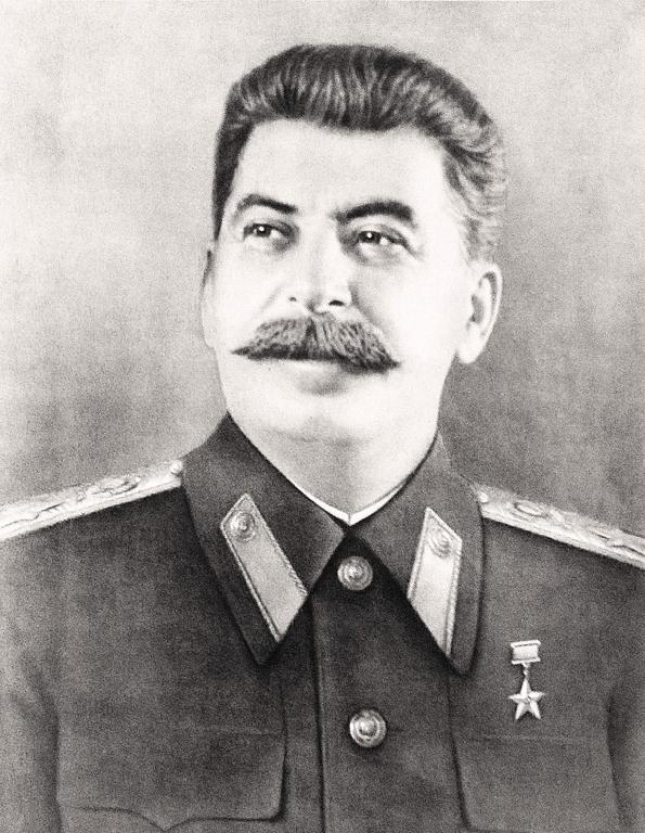 Josef Stalin The Communist