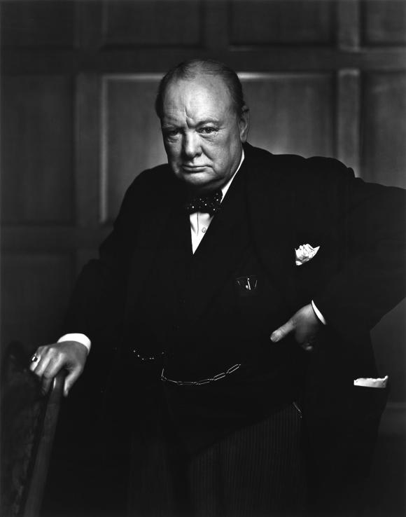 Winston Churchill Prime