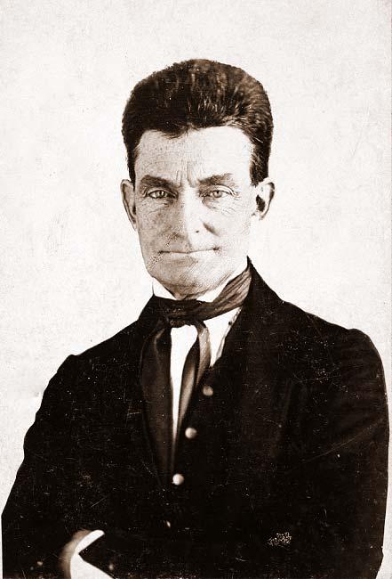 Bleeding Kansas Proslavery groups destroyed homes and businesses John Brown, an abolitionist, led