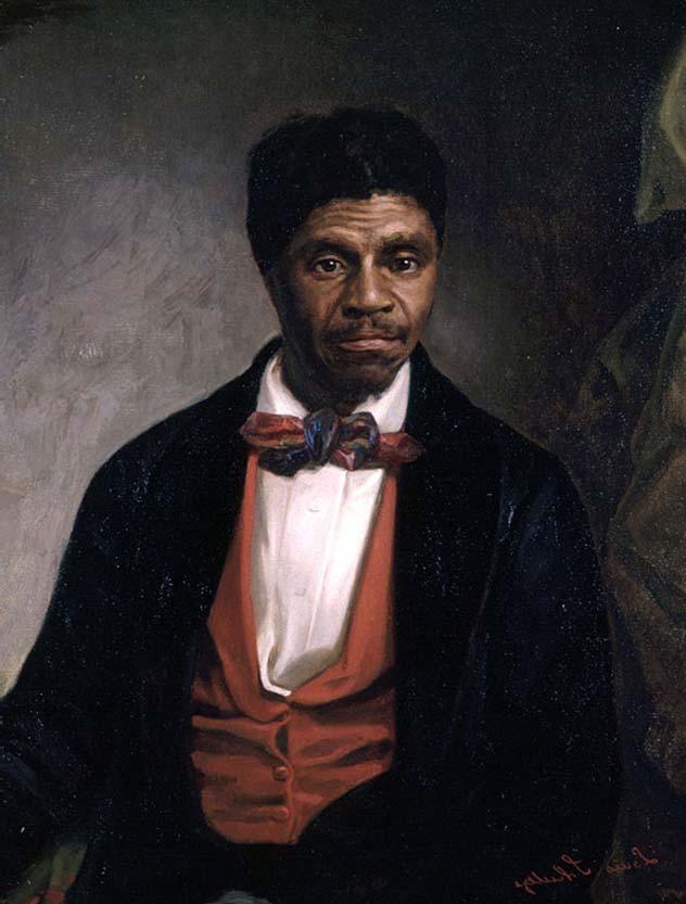 Dred Scott Case (1857) Scott was a slave who moved with his owner to Illinois and the Wisconsin Territory, which did not allow slavery.
