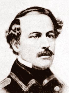 Did You Know??Robert E. Lee (below), Thomas Stonewall Jackson, Ulysses S. Grant, and William T. Sherman were among the Civil War military figures who served in the Mexican-American War.