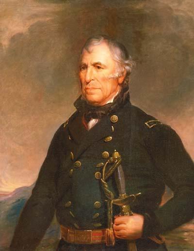 Fighting Breaks Out General Zachary Taylor Aware of the growing conflict, Polk ordered General Zachary Taylor and thousands of U.S. troops into Texas.