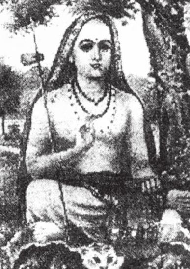 (From Page 16) Shankaracharaya, at that juncture appealed to her that she should stay at Shringeri only permit her worshippers to serve her.