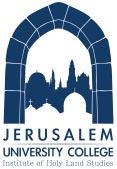 Jerusalem University College Short-Term Studies Group Application