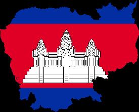 1997 CAMBODIA Capital: Phnom Penh Population: 15.