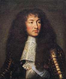 B. An Absolute Monarch Rises 1. Louis XIV The Sun King a.