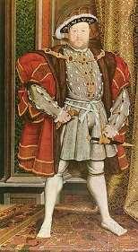 Henry VIII & Elizabeth I: both consulted &