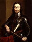 Charles I ruled England 1625-1649