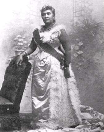 From 1820 to 1890, In 1891, Queen Liliuokalani