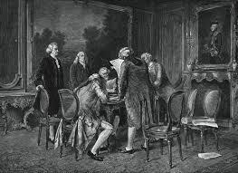 AMERICANS GAIN INDEPENDENCE Treaty of Paris Ends the war in 1781.