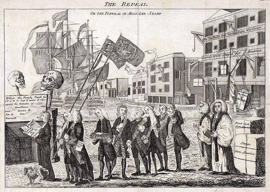 Resistance to the Stamp Act: Formed three different groups: 1.