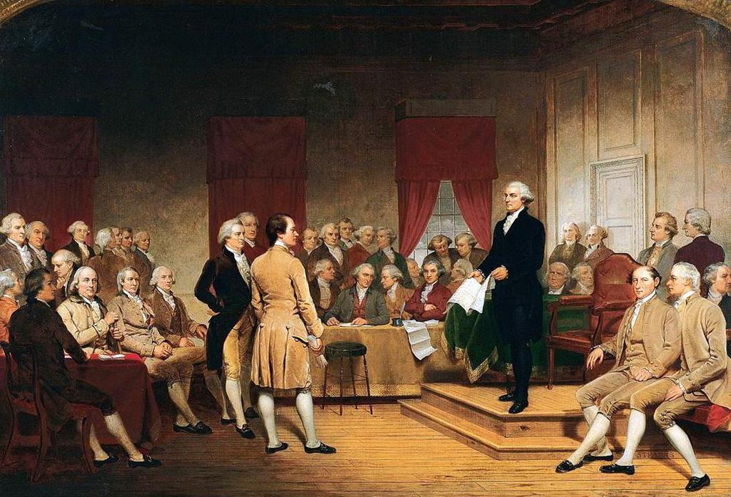 Review problems and weaknesses of Articles The Annapolis Convention Drafting the Constitution in Philadelphia Describe the delegates Big names that were missing?
