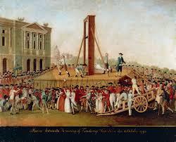 The French Revolution American argument over support Proclamation of Neutrality, 1793 Citizen Genêt The
