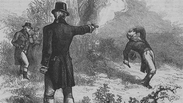 Jefferson s Reelection Easy-peasy victory in 1804 Aaron Burr is BATS
