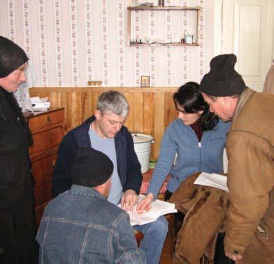 Baku-Tbilisi-Ceyhan Project, Gardabani Region Received December 2005; Open Some residents raised health and safety concerns regarding a number of aspects of the pipeline near their homes.