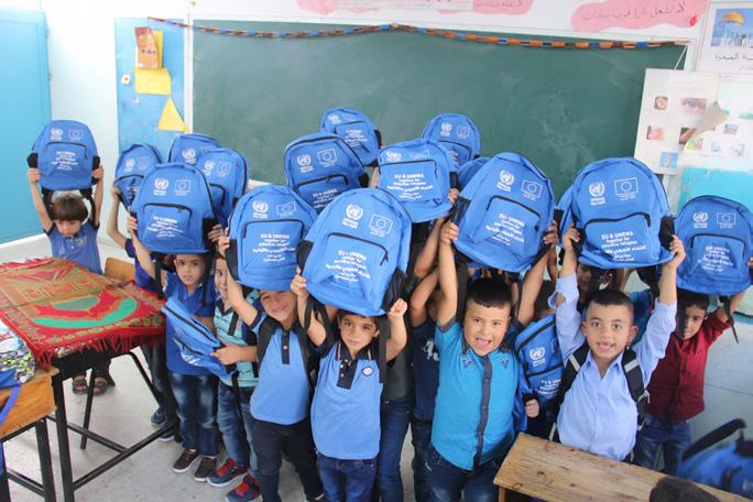 Organization. Since 1950, over 2 million Palestine refugee children have attended UNRWA schools.